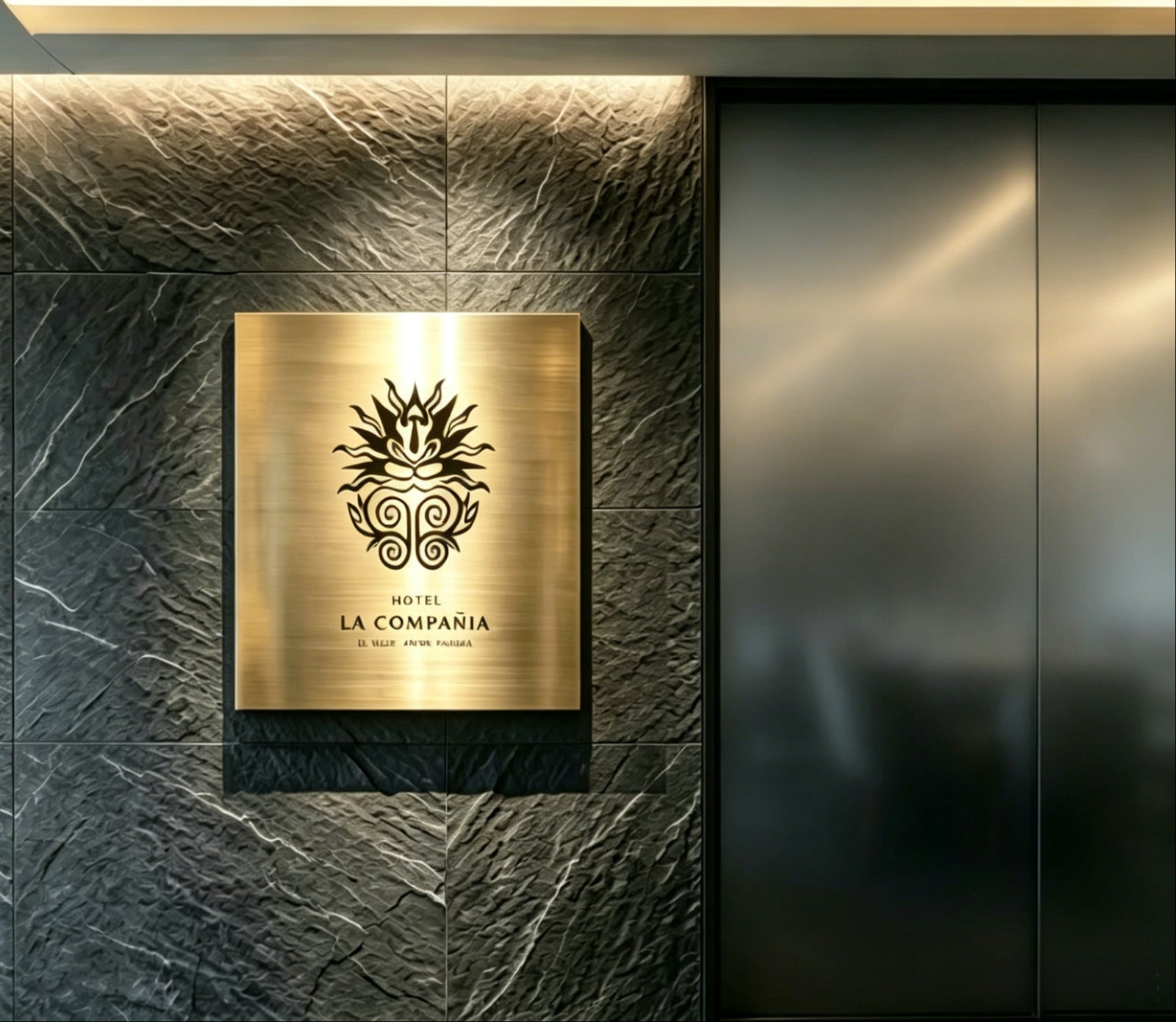 Recreating the Sun God Identity for Hotel La Compañía, Panama
