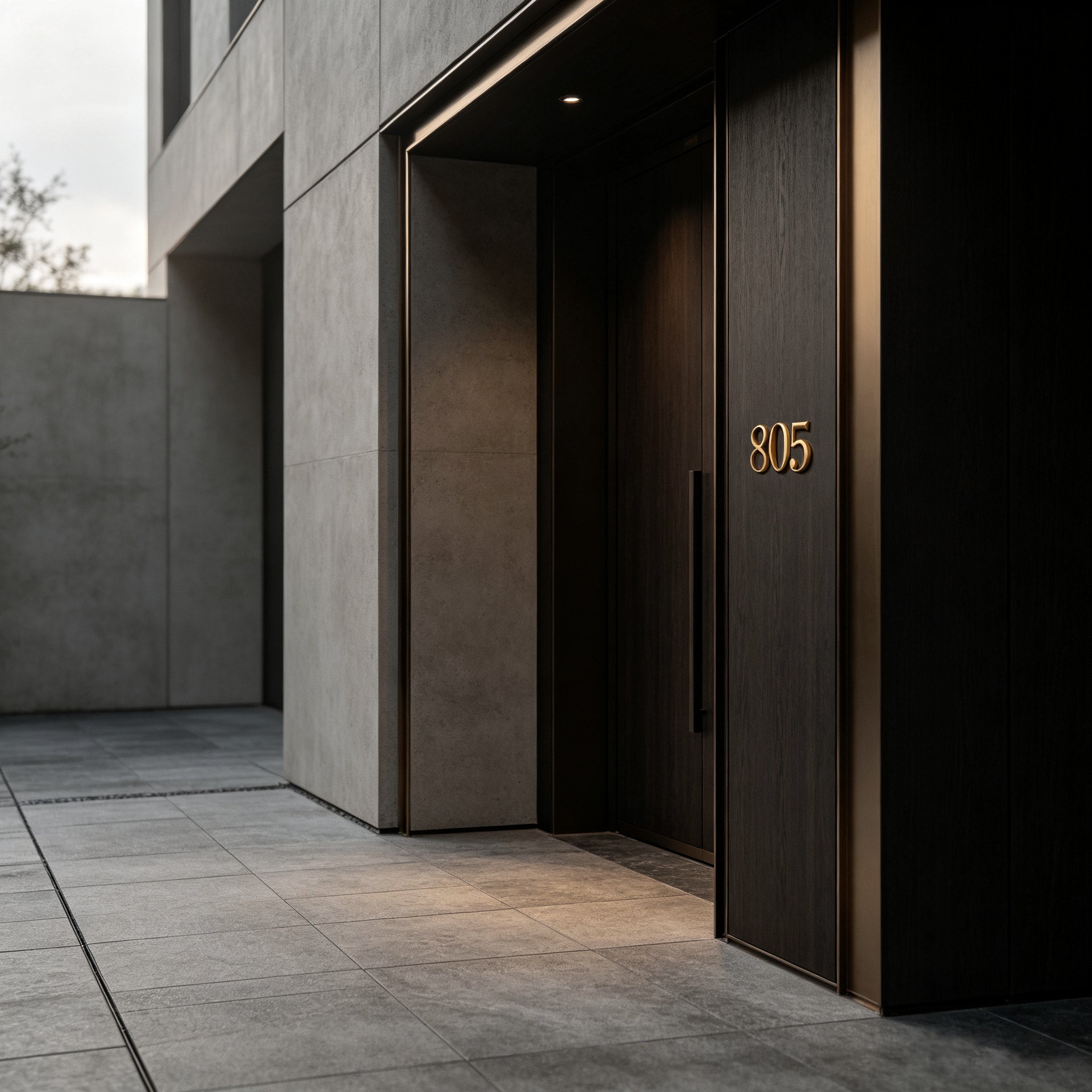 House Number