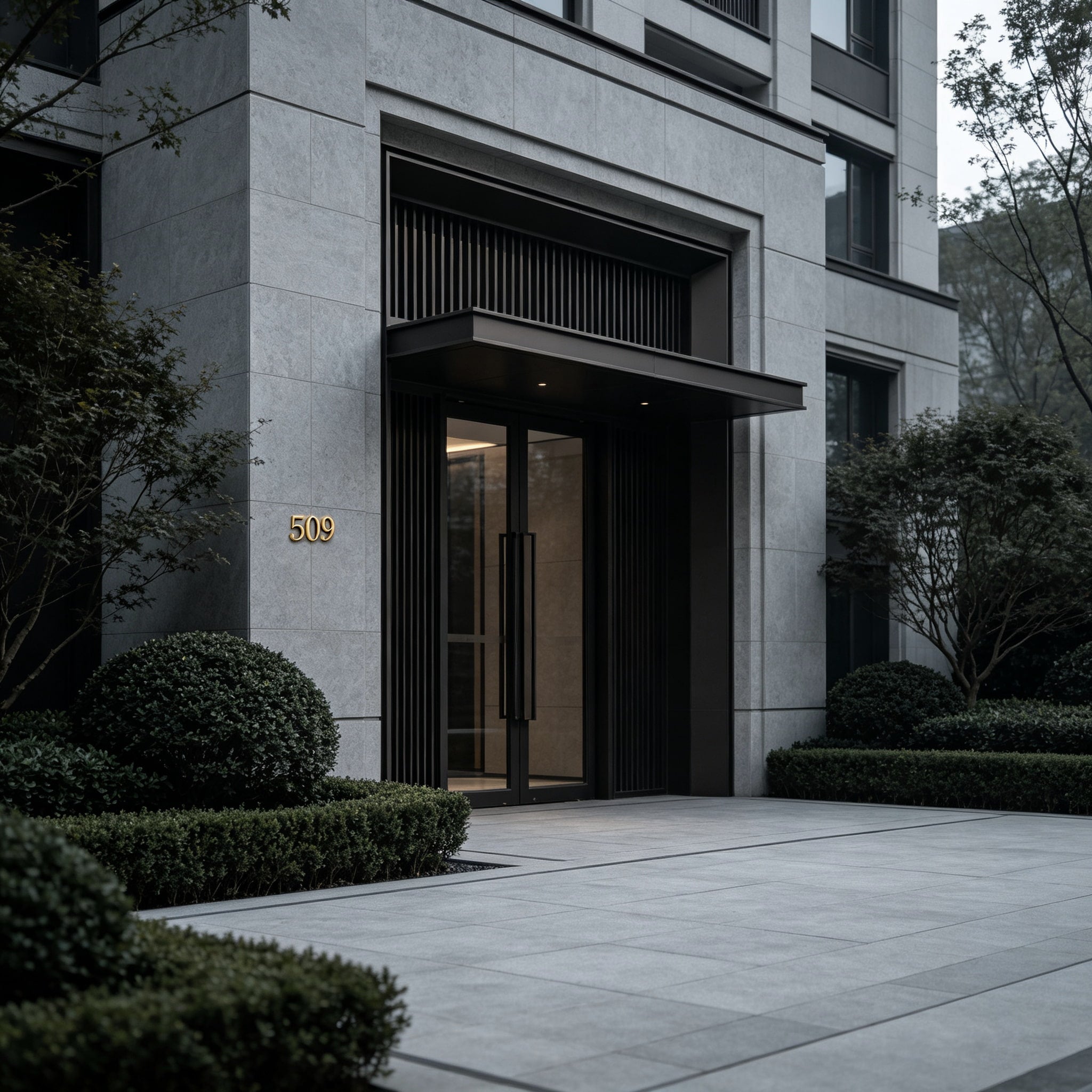 House Number