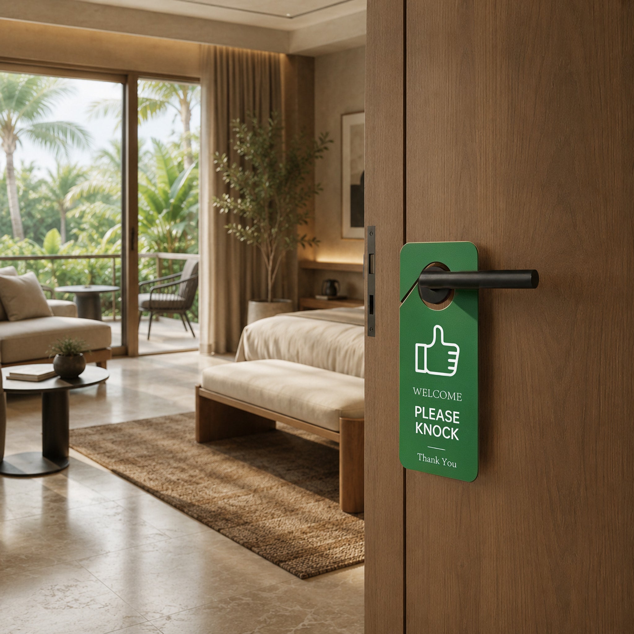 Do Not Disturb Sign