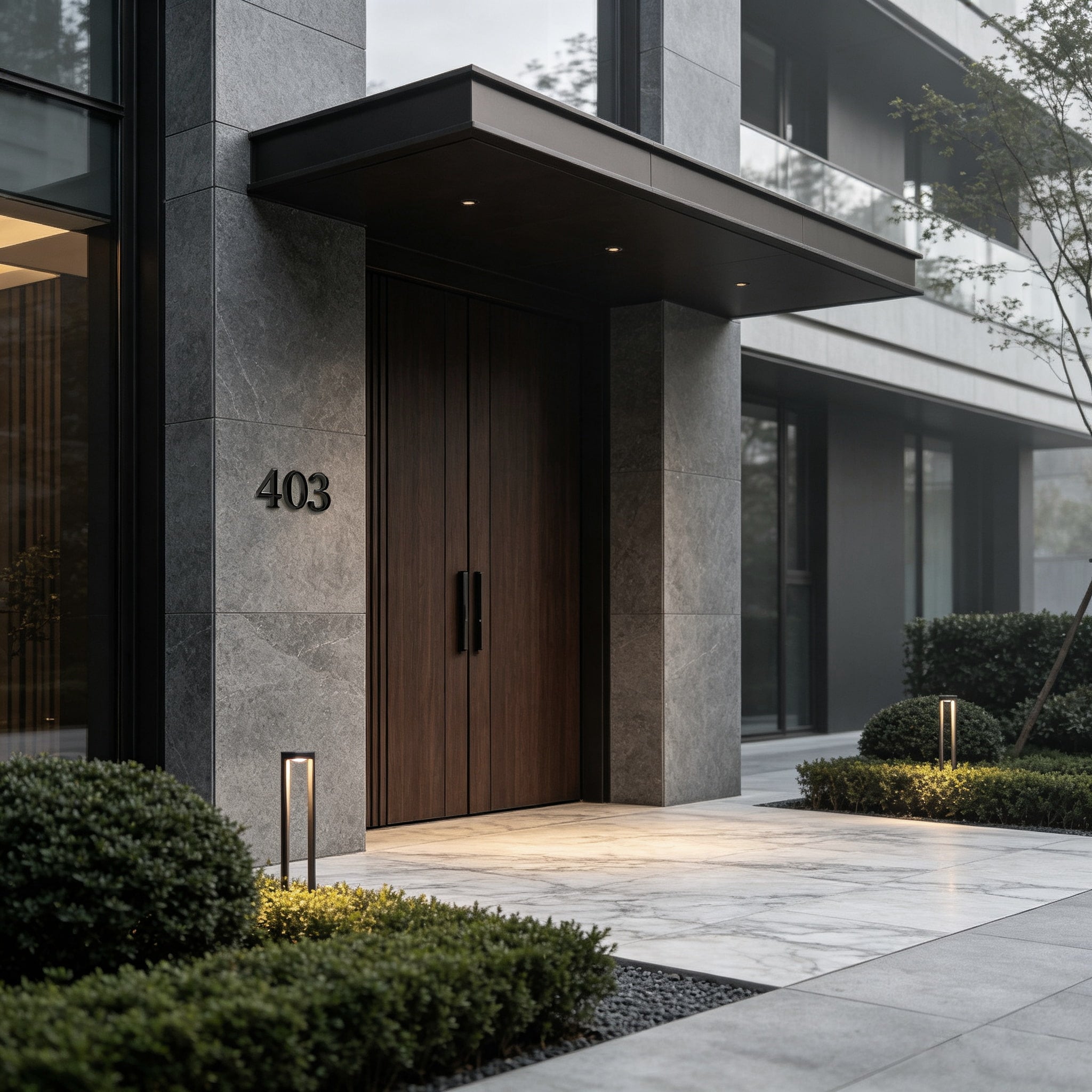 House Number