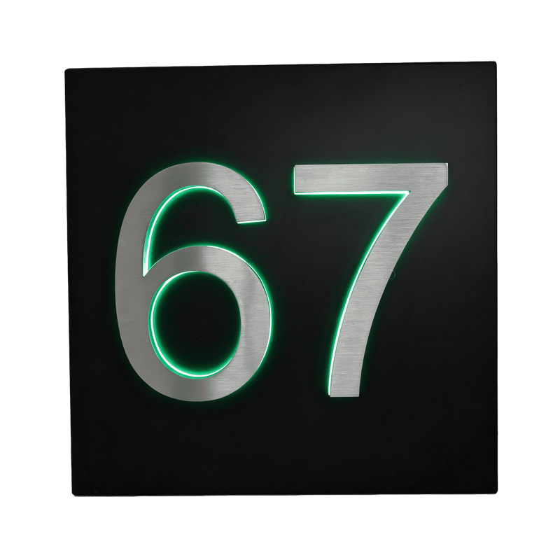 Illuminated Signs