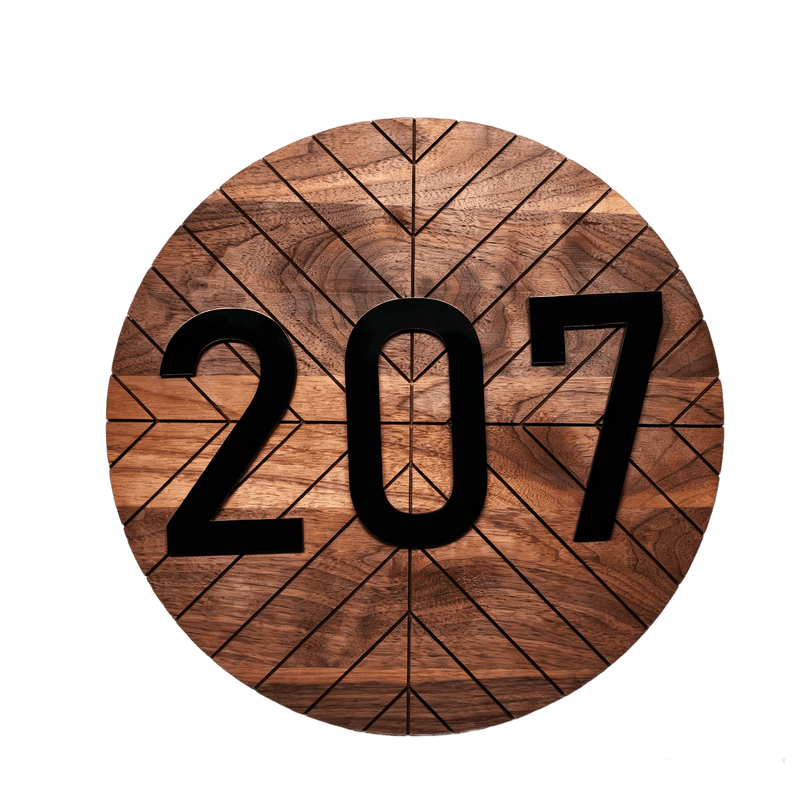 Premium Wood Signs