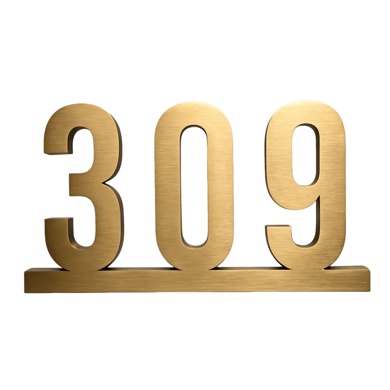 Premium Metal Signs