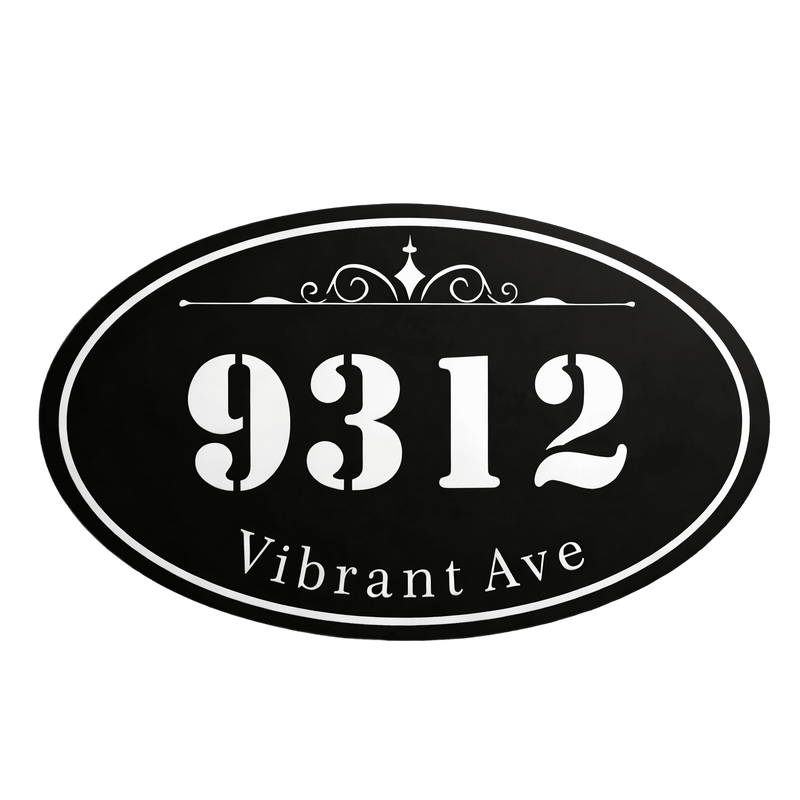 Premium Metal Signs