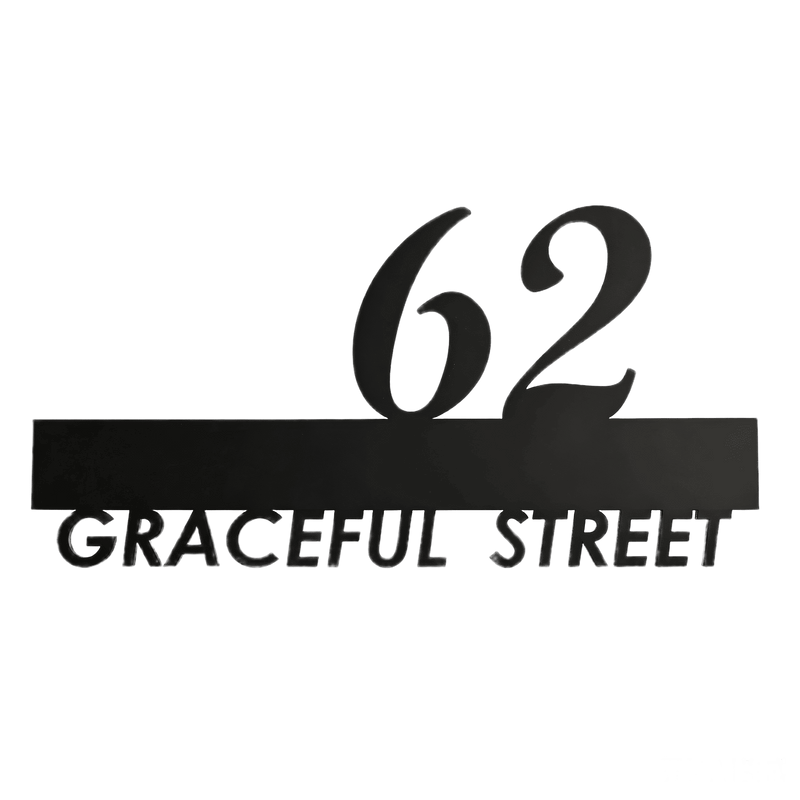 Premium Acrylic Sign