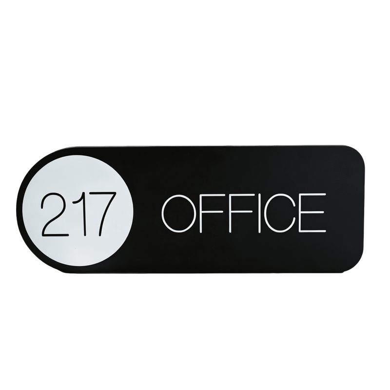 Premium Acrylic Sign