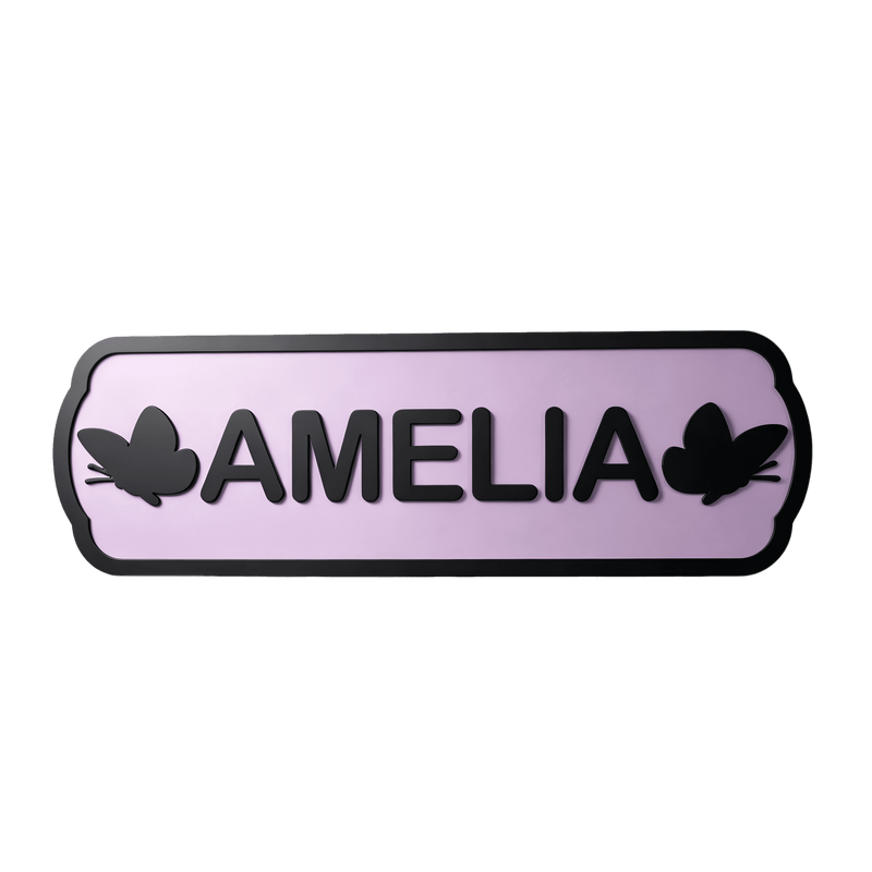 Premium Acrylic Sign