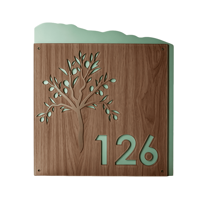 Premium Acrylic Sign