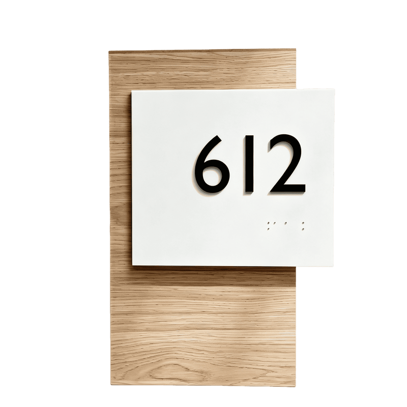 Premium Acrylic Sign