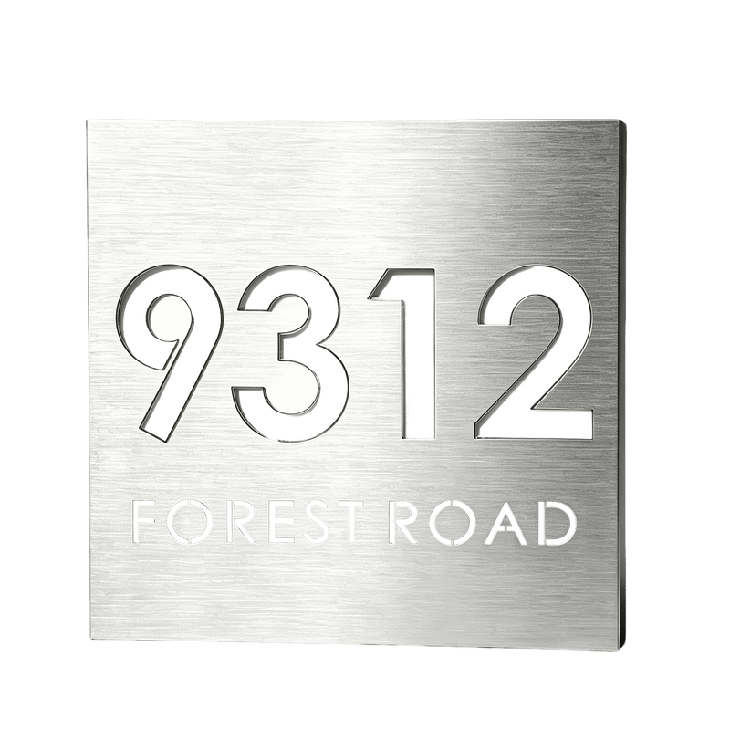 Premium Metal Signs