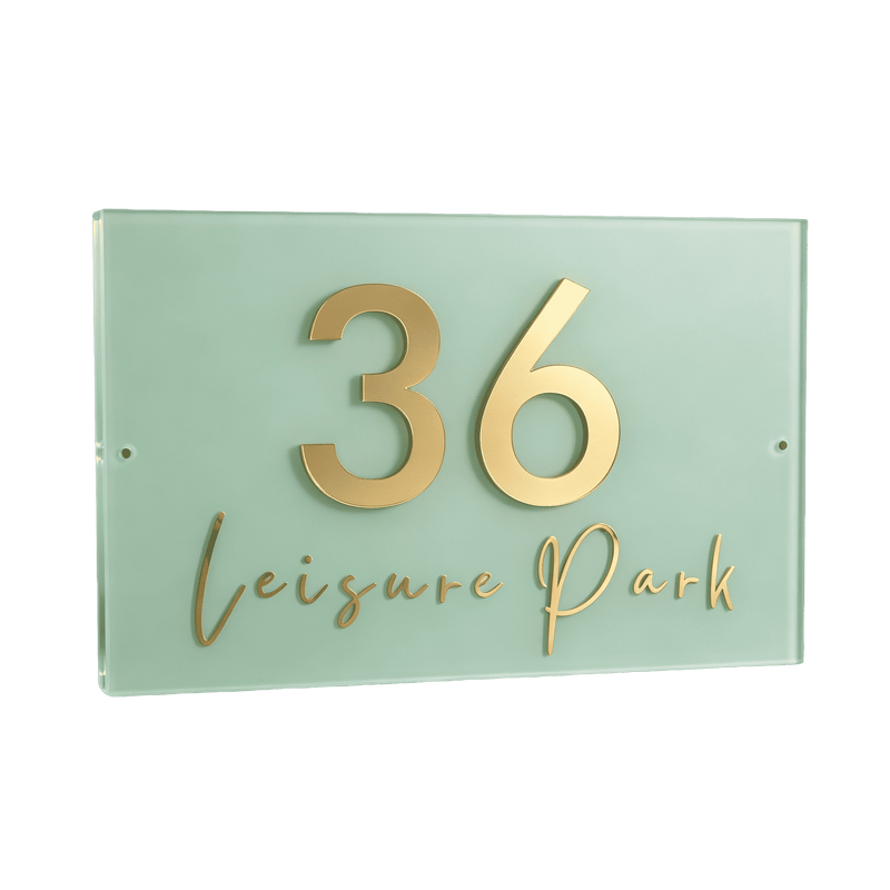 Premium Acrylic Sign