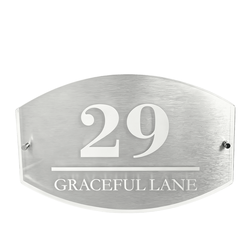Premium Acrylic Sign