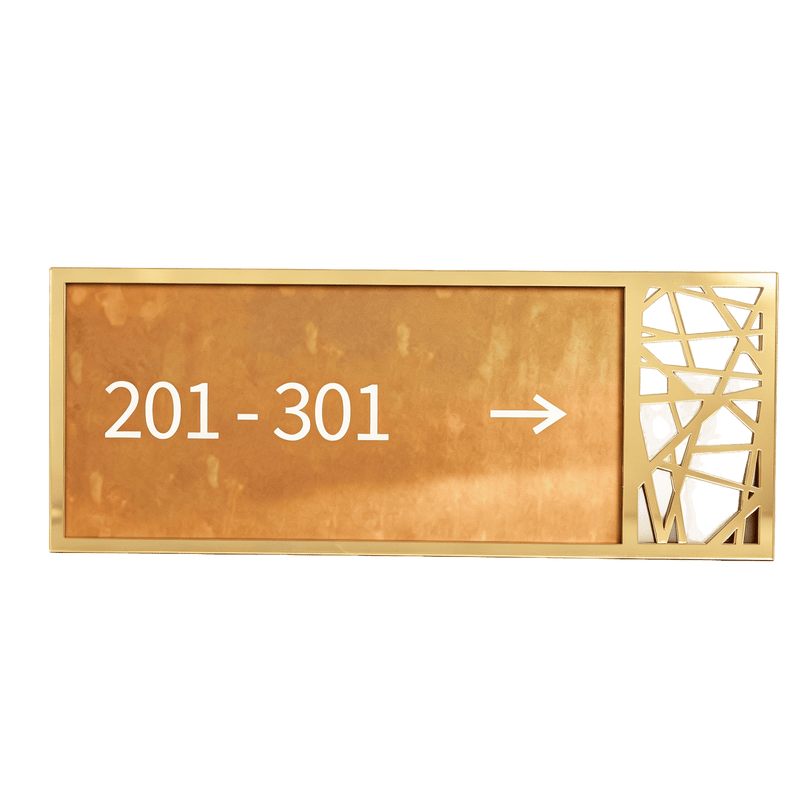 Premium Acrylic Sign