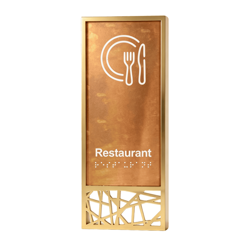 Premium Acrylic Sign