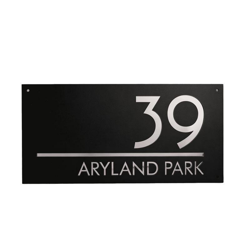 Premium Acrylic Sign