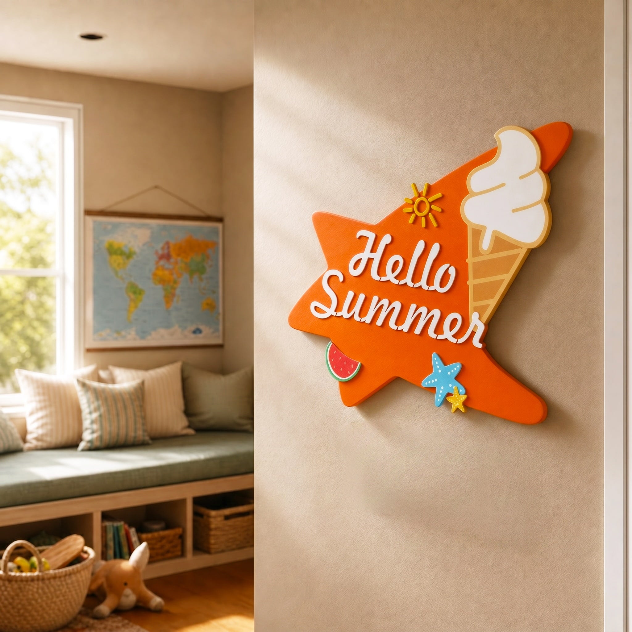 Acrylic Door Signs