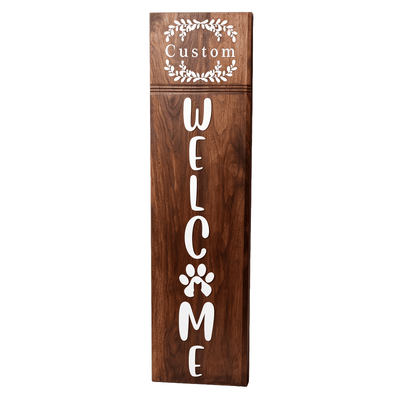 Premium Wood Signs