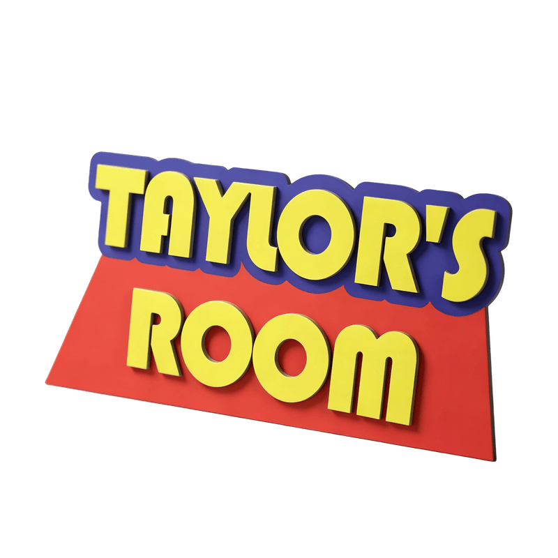 Premium Acrylic Sign