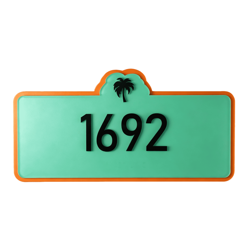 Premium Acrylic Sign