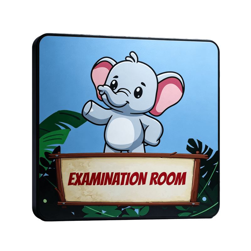 Premium Acrylic Sign