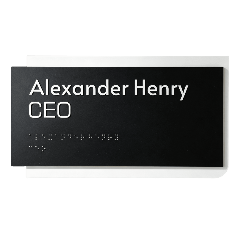 Premium Acrylic Sign