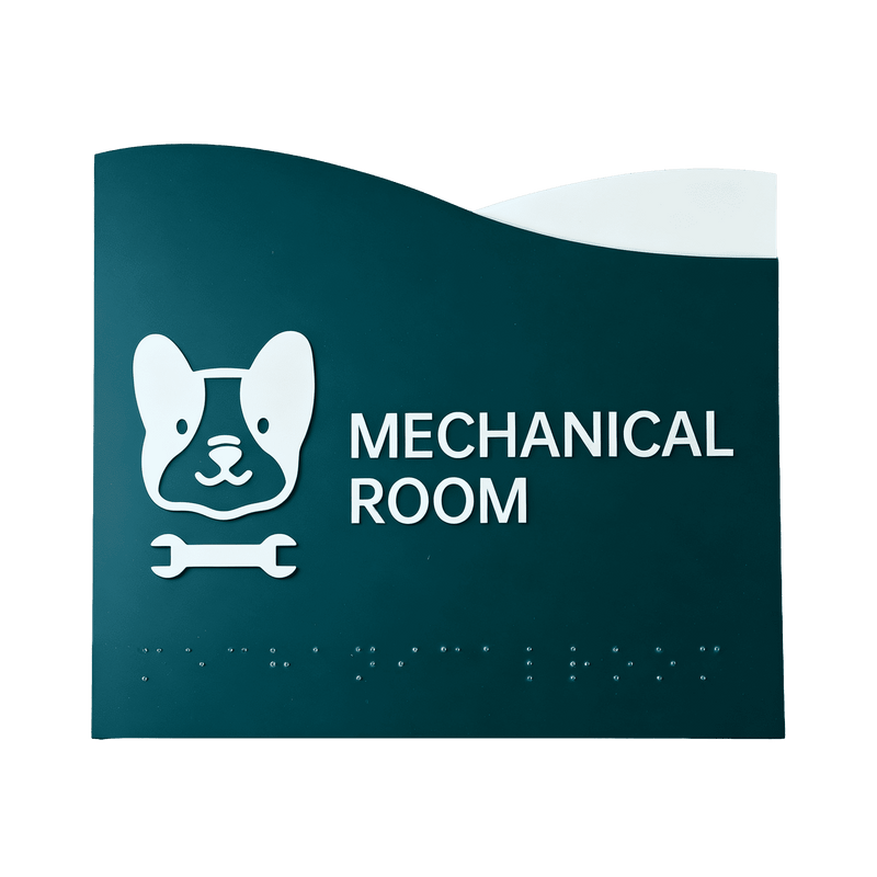 Premium Acrylic Sign