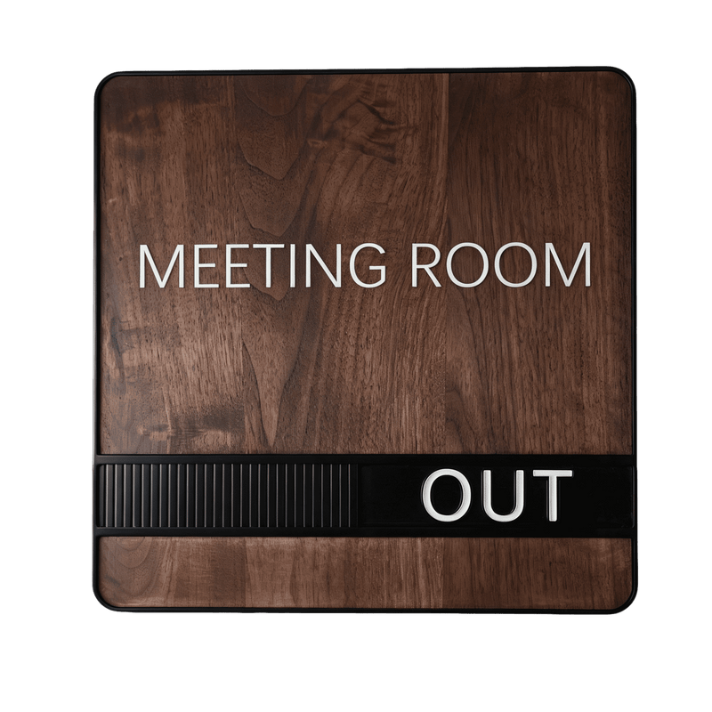 Premium Wood Signs