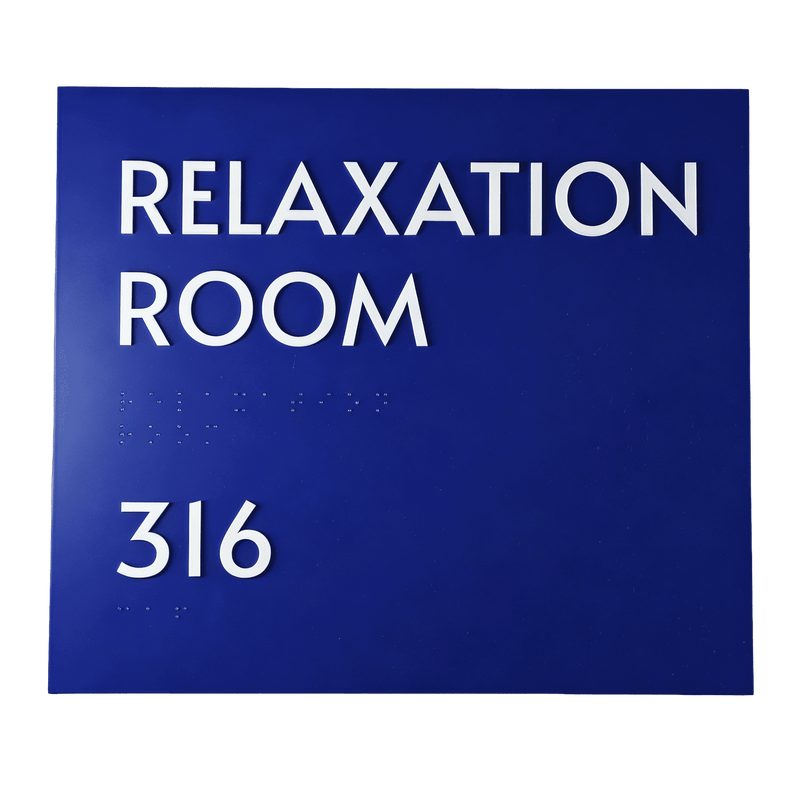 Premium Acrylic Sign