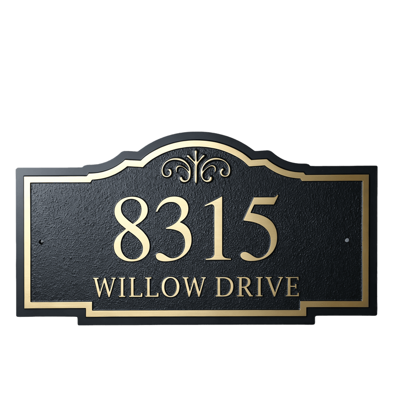 Premium Metal Signs