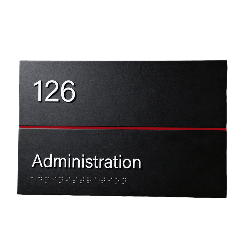 Premium Acrylic Sign