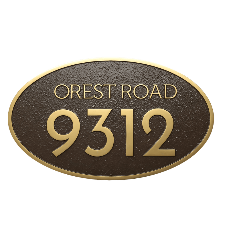 Premium Metal Signs