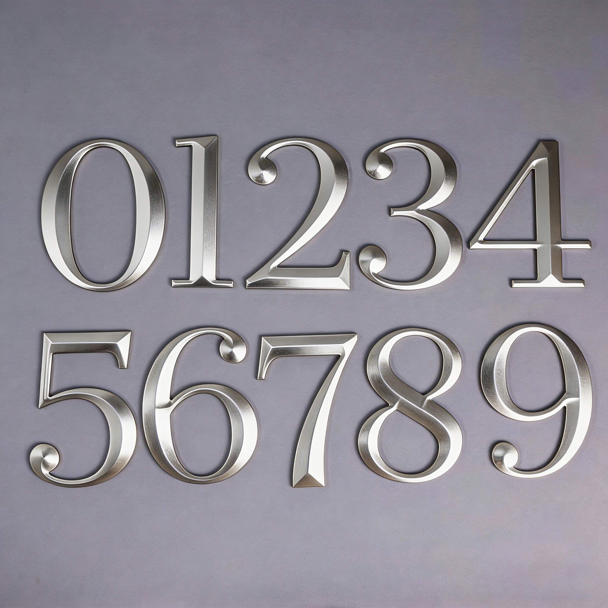 House Number