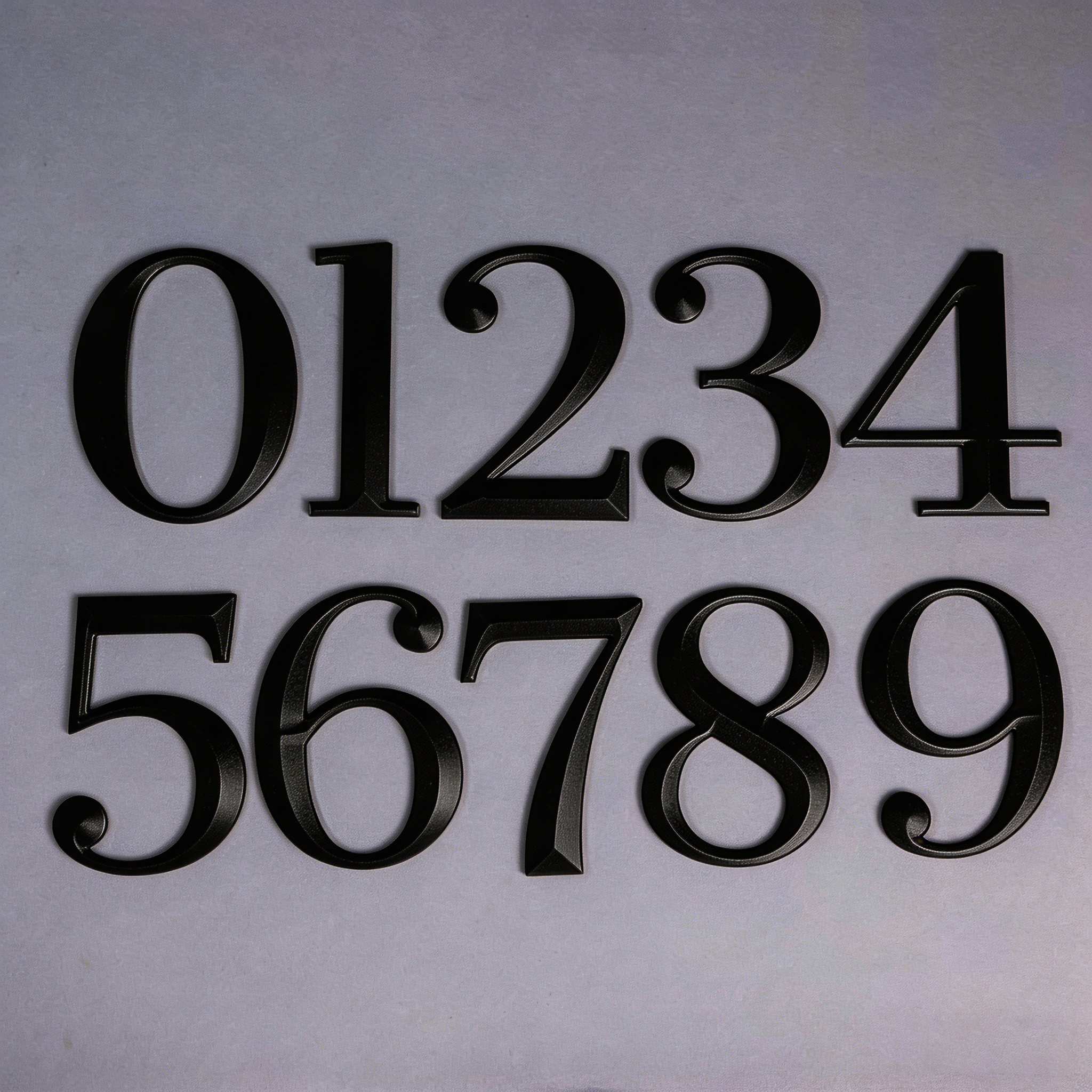 House Number