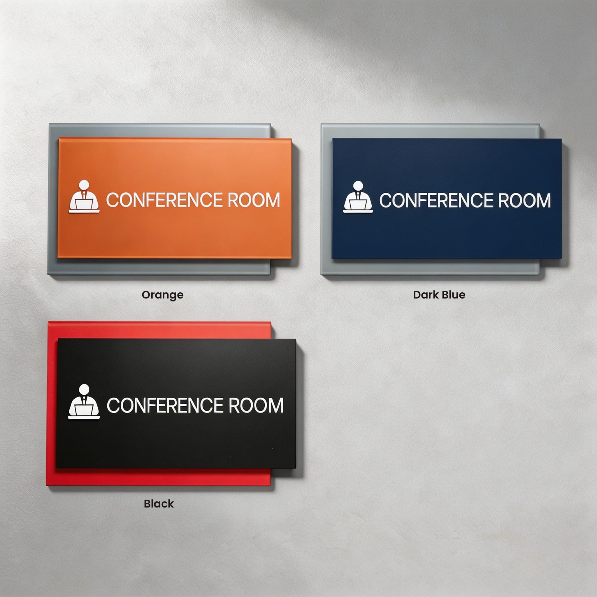 Custom Room Signs for Offices/Business/Conference Suites
