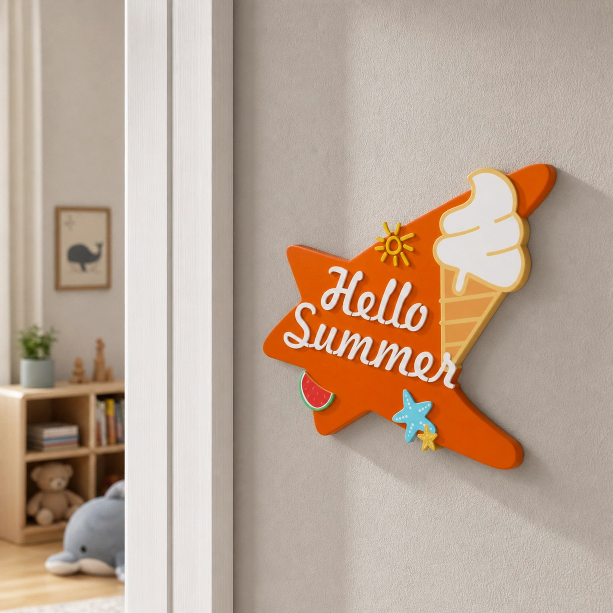 Acrylic Door Signs
