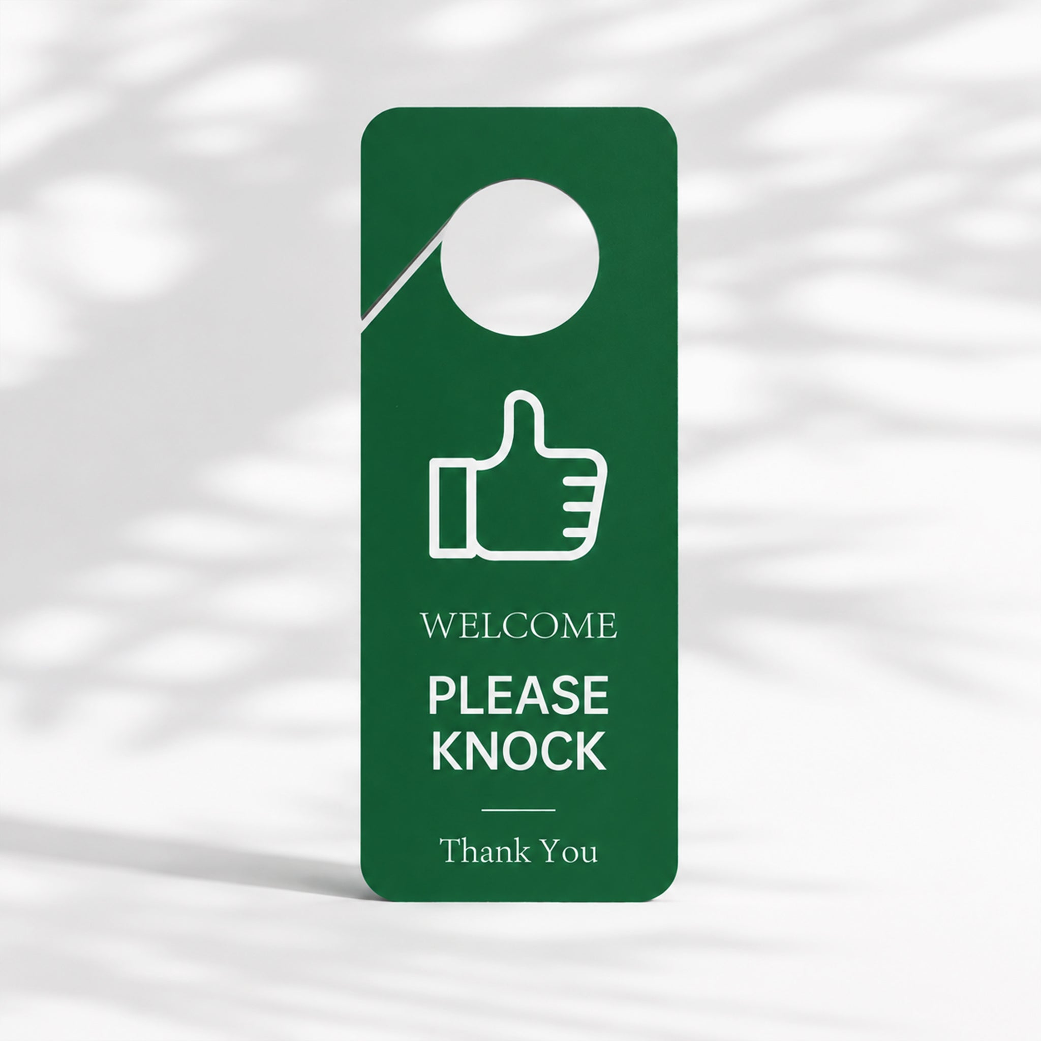 Do Not Disturb Sign