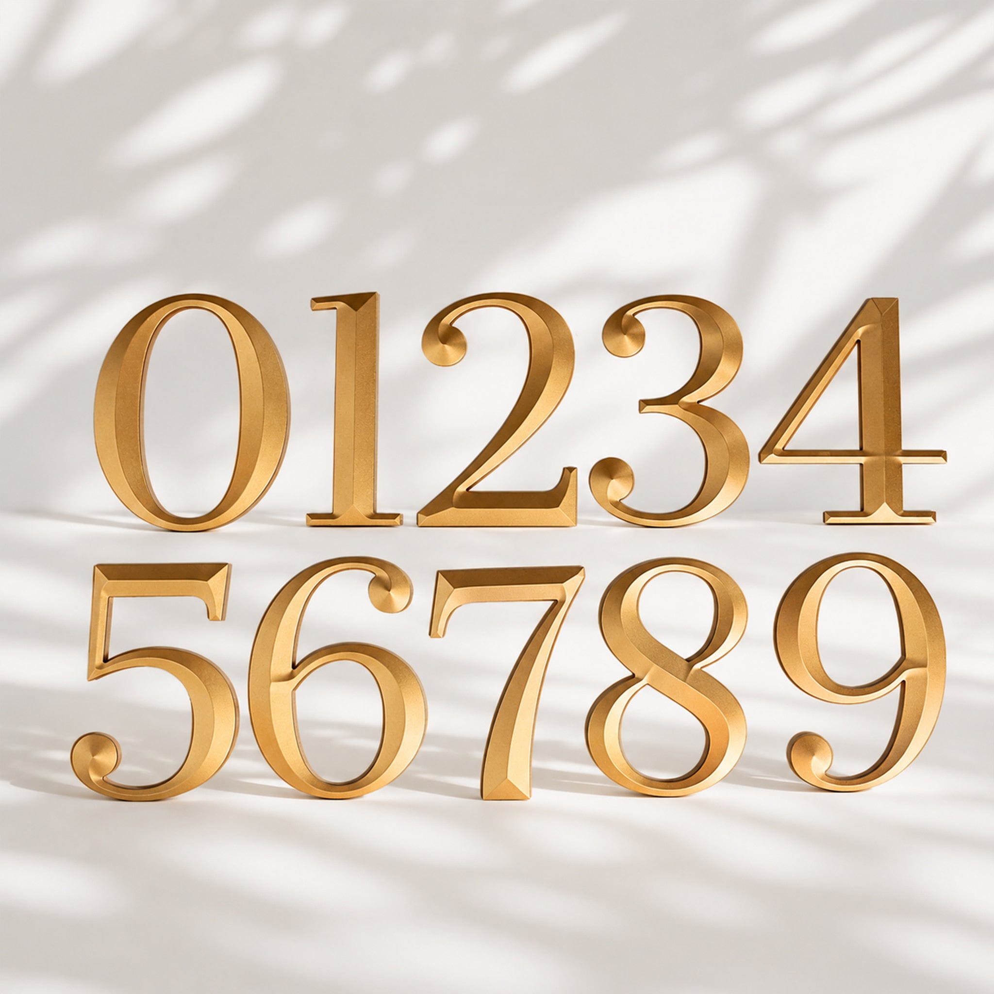 House Number