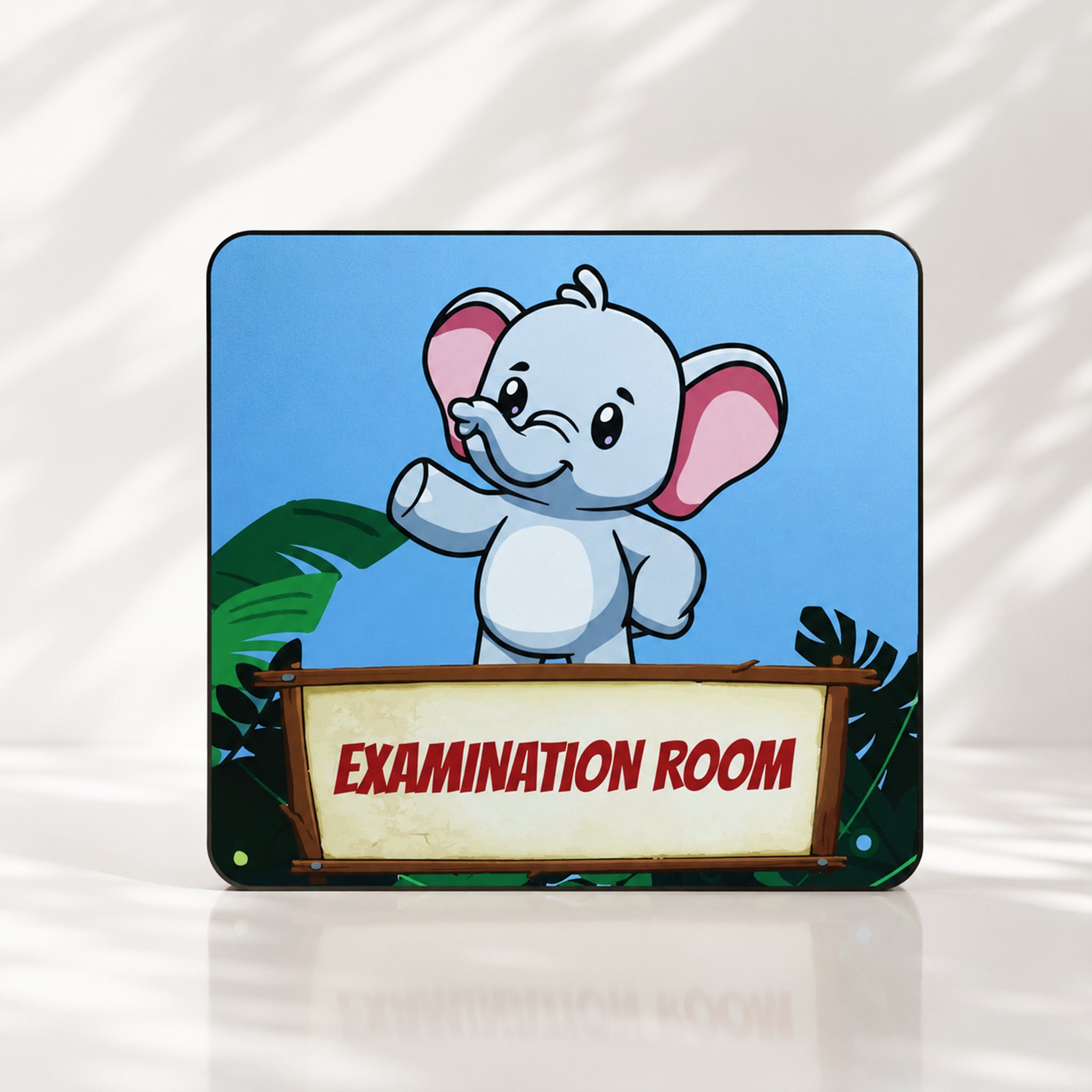 Pediatric Office Signs - Custom Exam Room Signs
