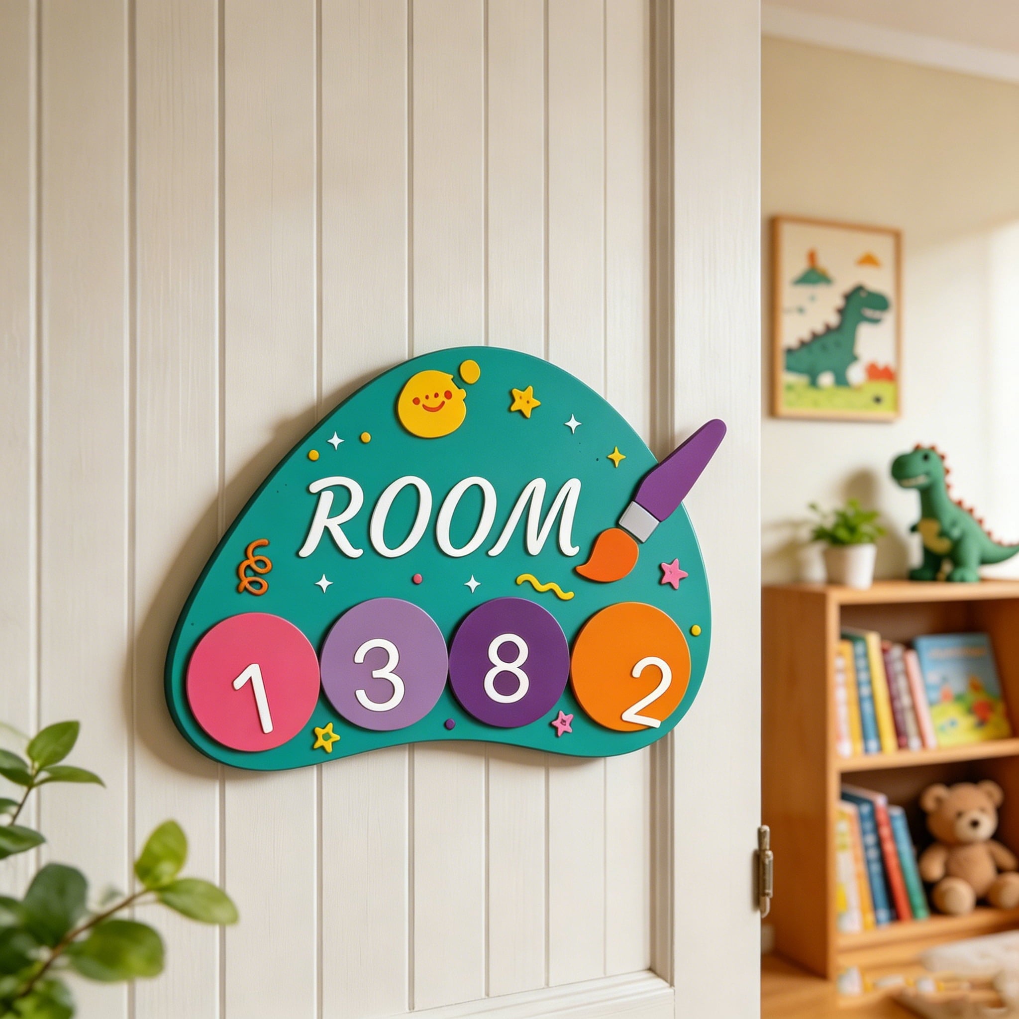 Acrylic Door Signs