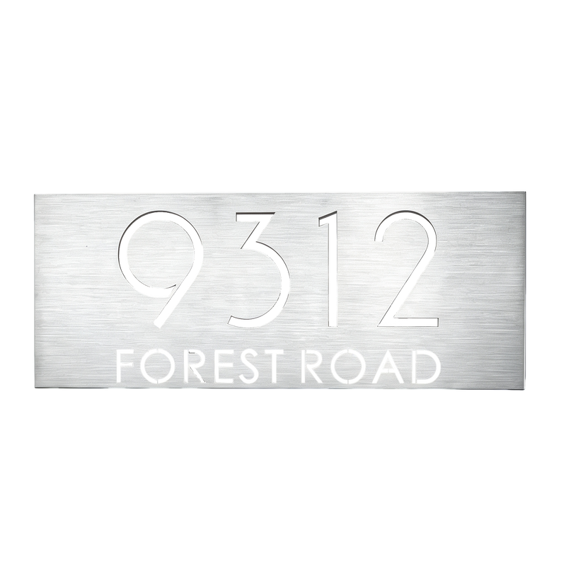 Premium Metal Signs