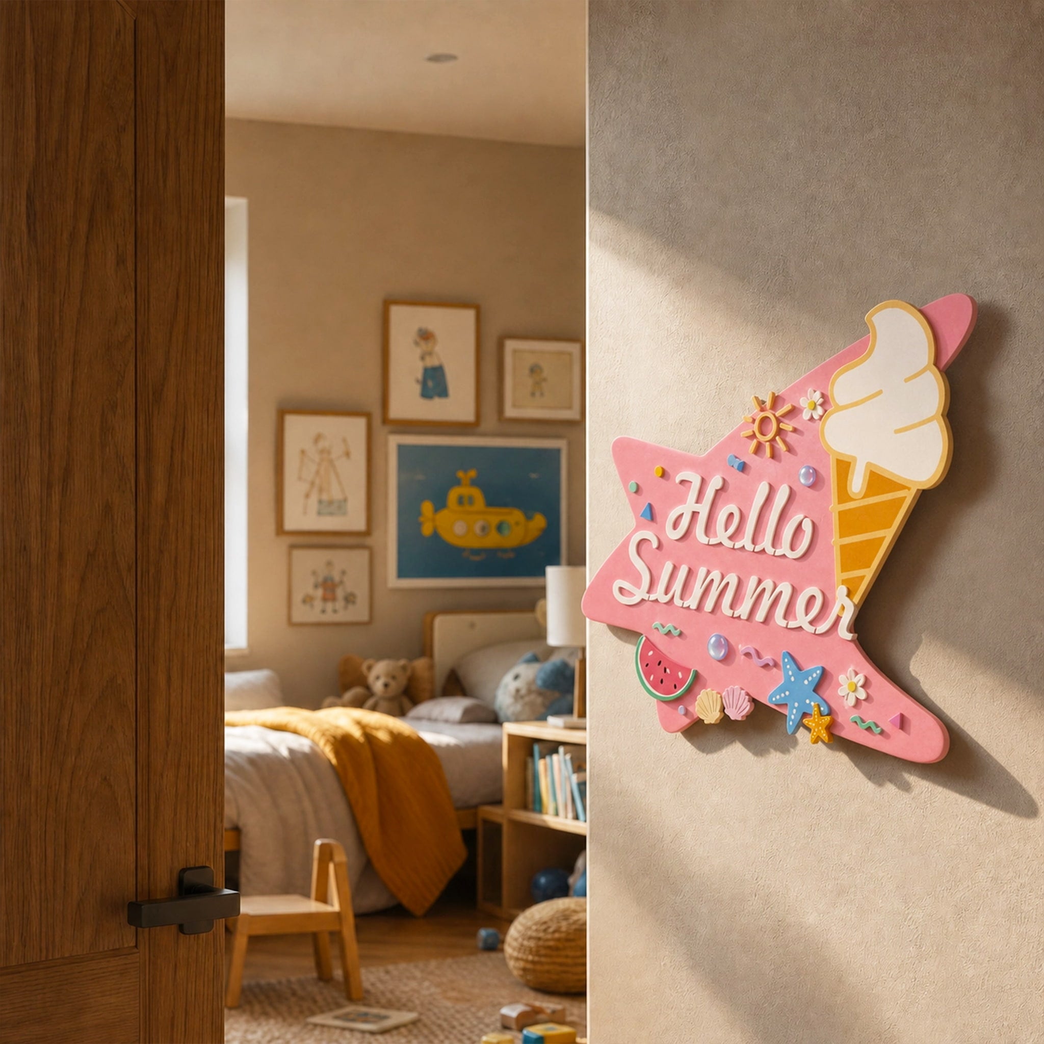 Acrylic Door Signs