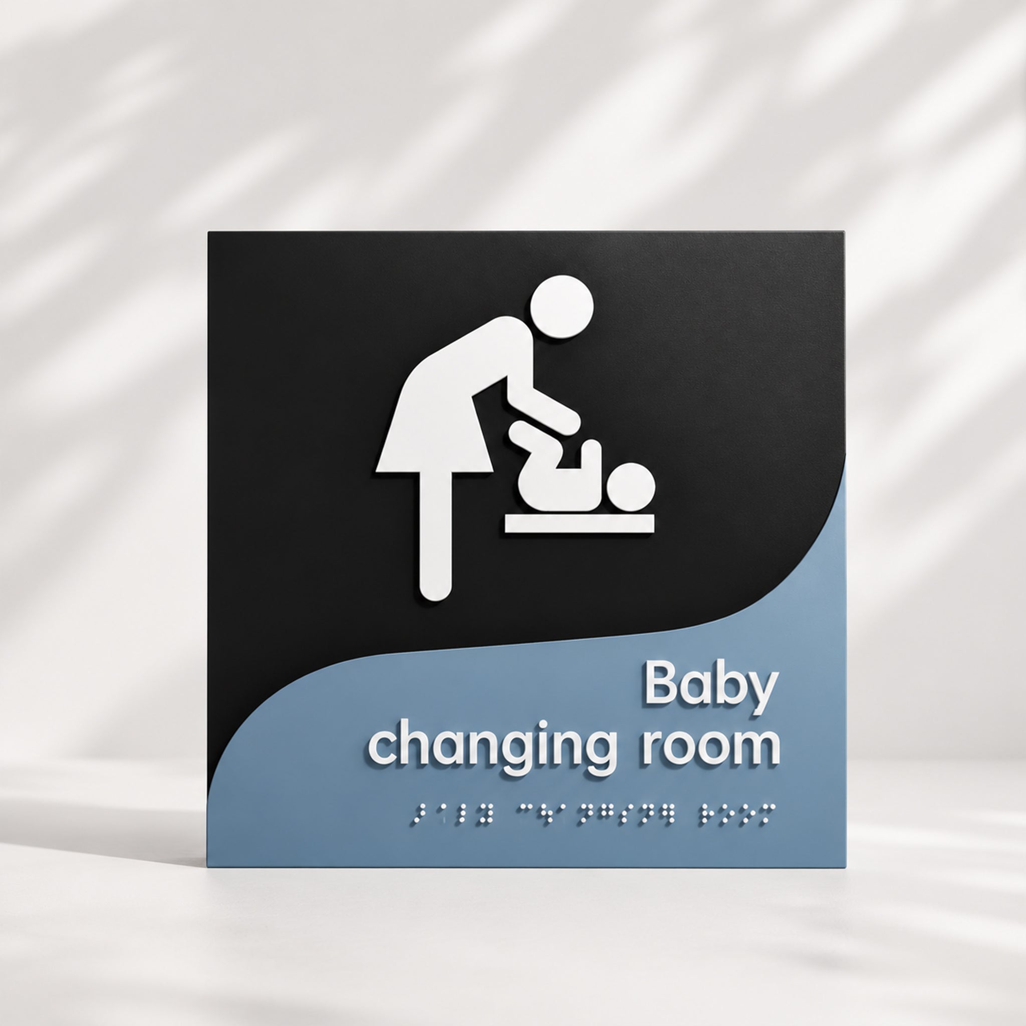 Baby Room Sign