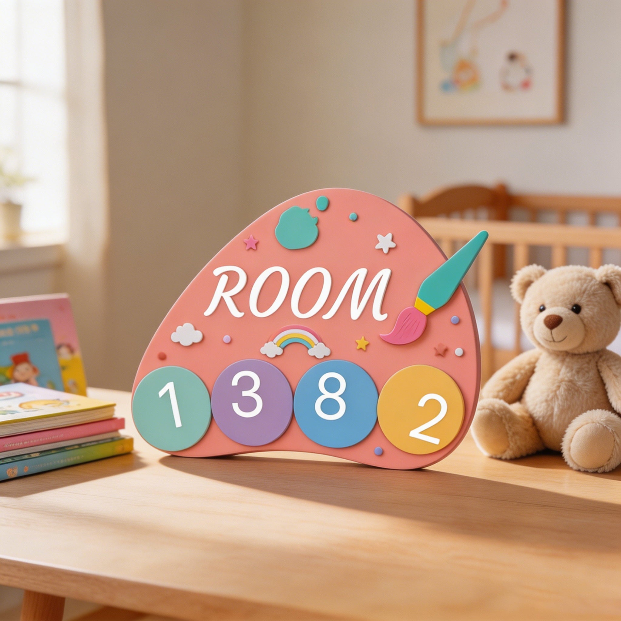 Acrylic Door Signs