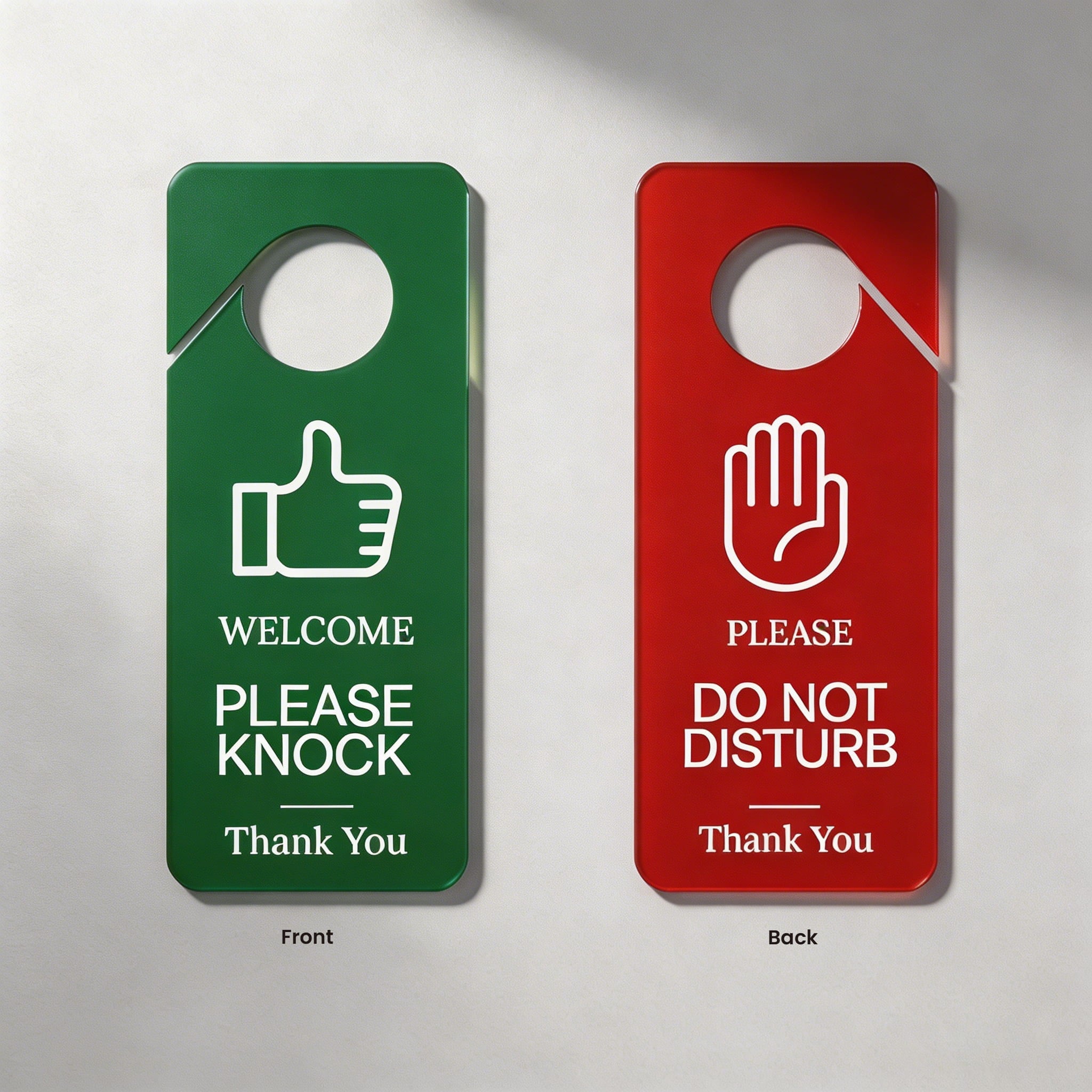 Do Not Disturb Sign