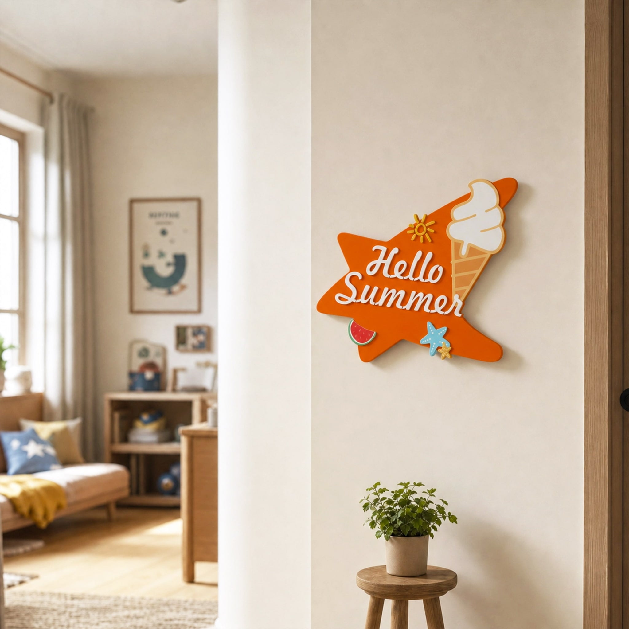 Acrylic Door Signs