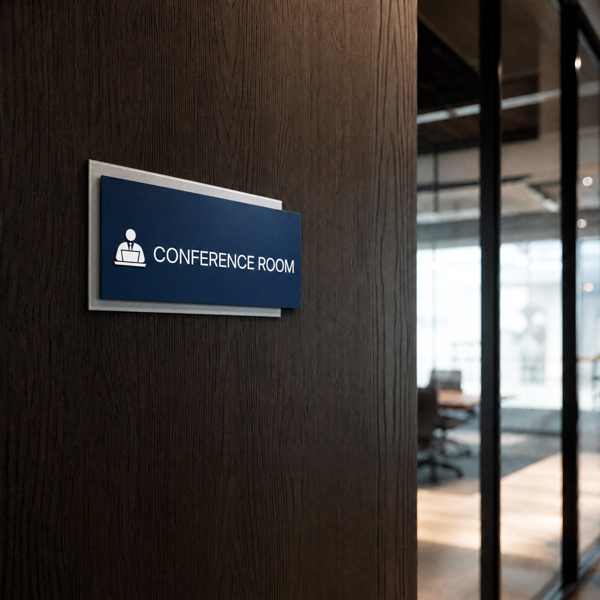 Custom Room Signs for Offices/Business/Conference Suites