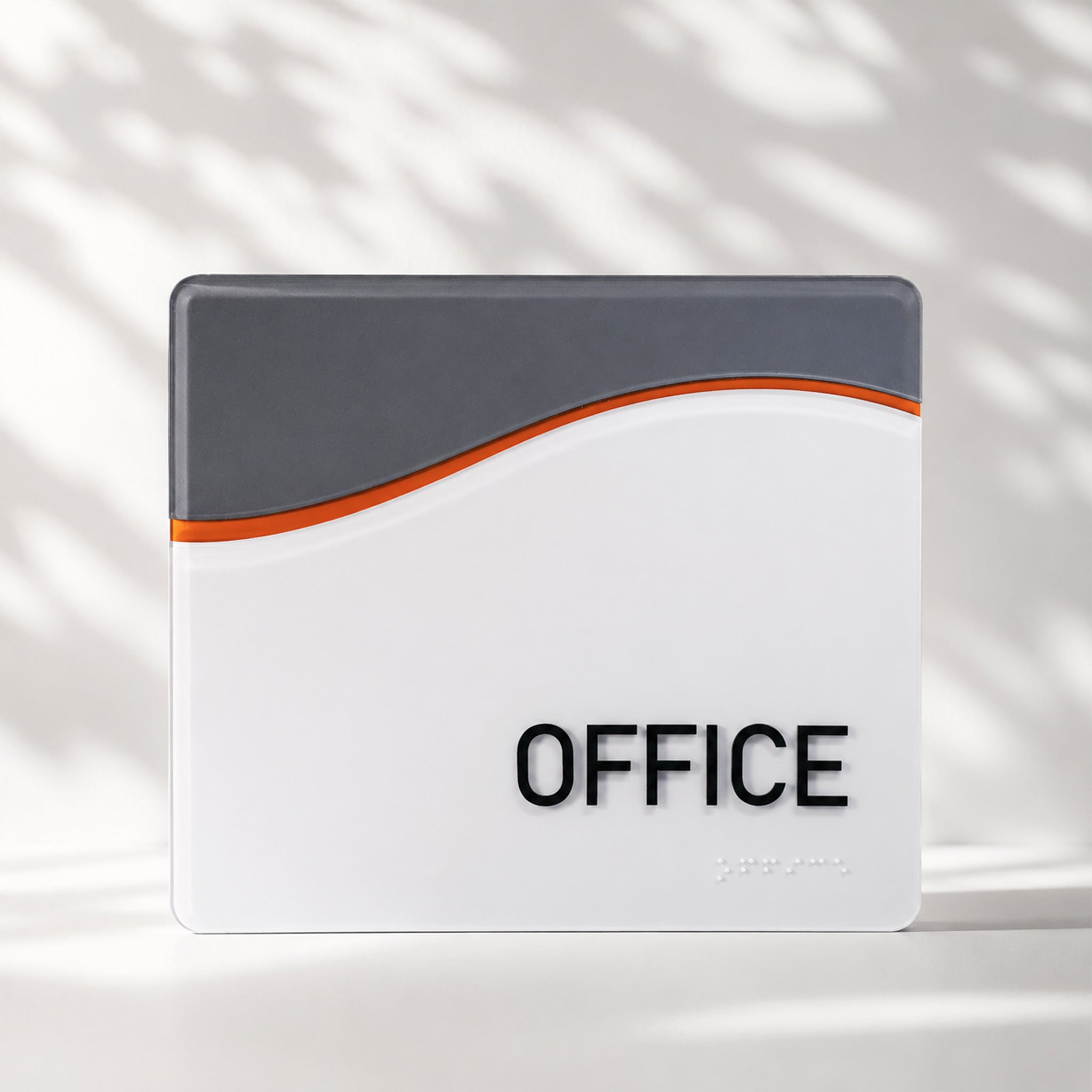 Office Door Sign