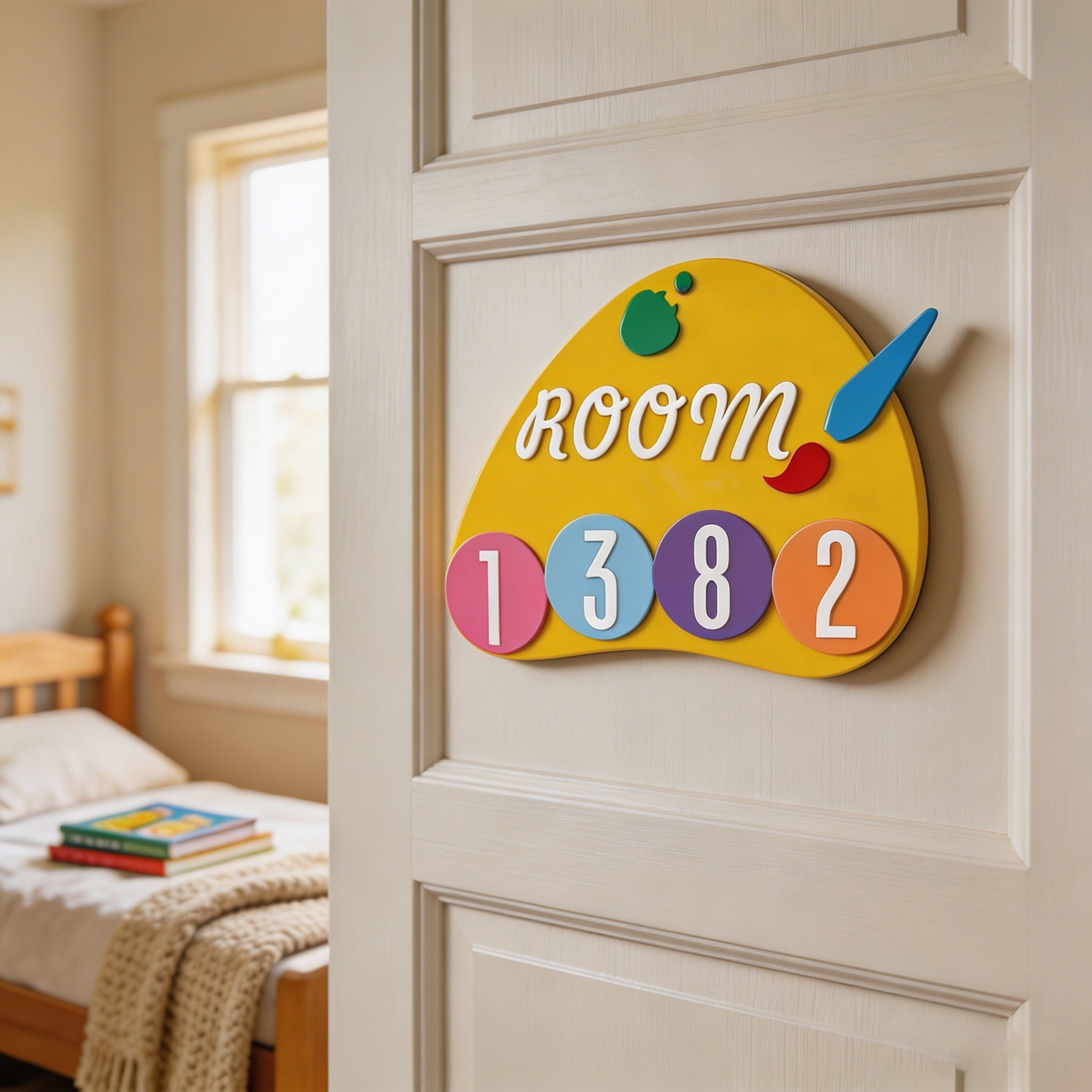 Acrylic Door Signs