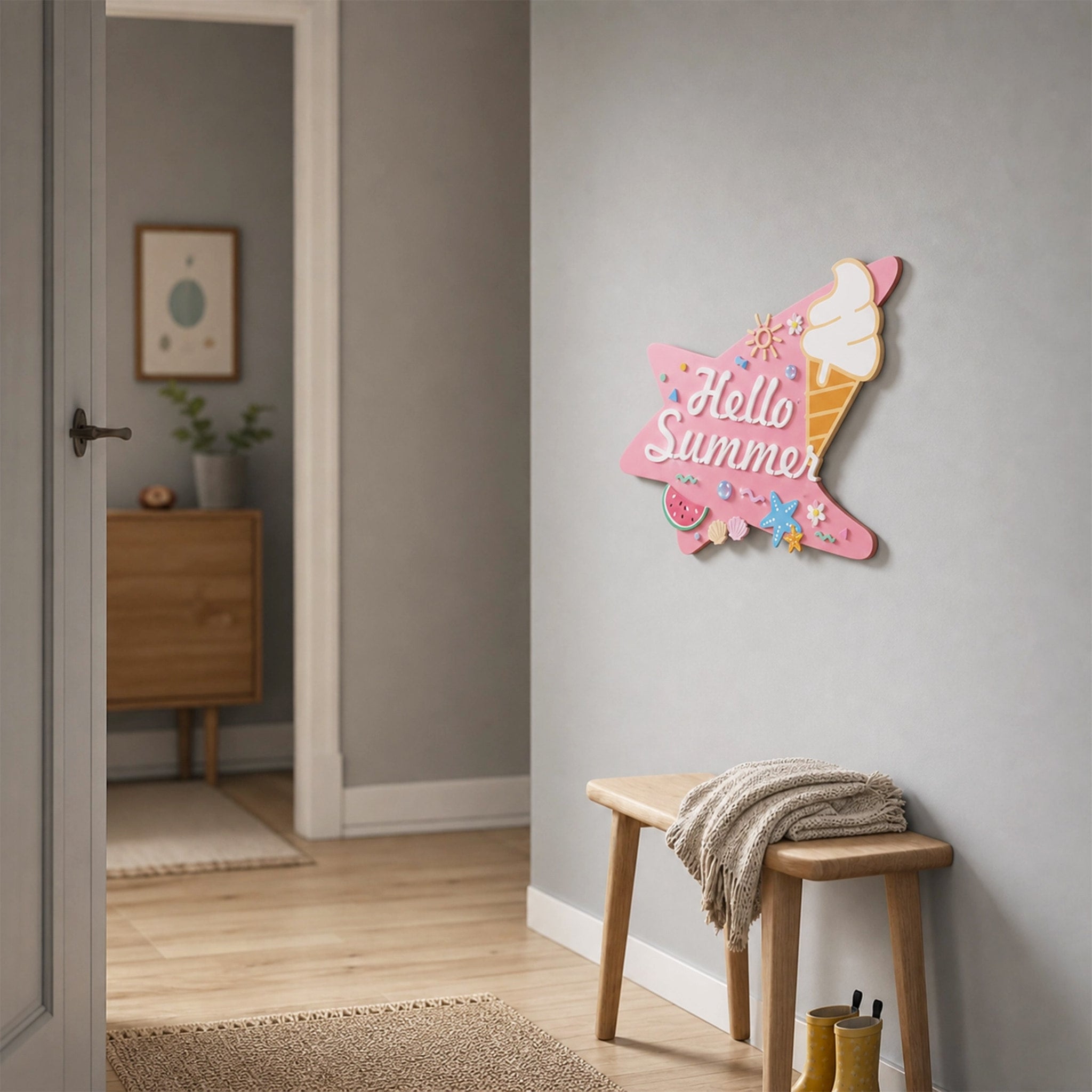 Acrylic Door Signs